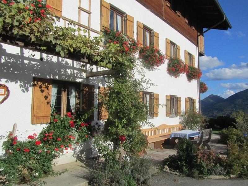 Koglhof Villa Fischbachau Værelse billede